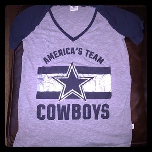 Cowboys shirt